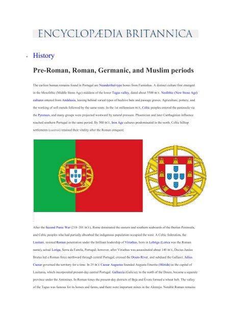 Portugal_Geography_History_Encyclopedia_Britannica 