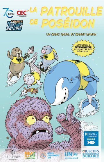 POSEIDON PATROL (French)