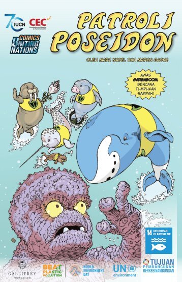 POSEIDON PATROL (Indonesian)