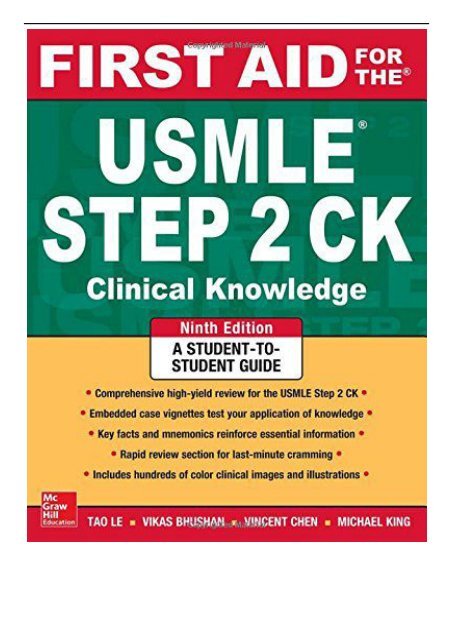 step up to usmle step 2 pdf free download step up to usmle step 2 pdf free download