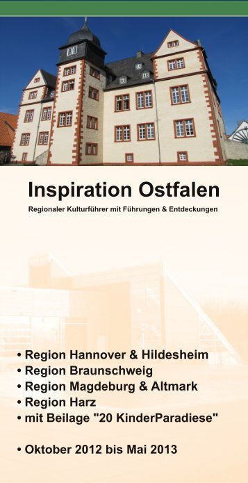 Inspiration Ostfalen - Ostfalen-Portal