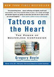 eBook Tattoos on the Heart The Power of Boundless Compassion Free online