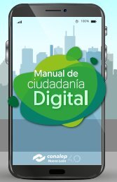 Manual Ciudadano Digital WEB