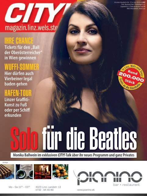 City-Magazin-Ausgabe-2018-06-Linz