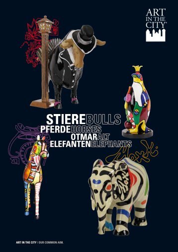 der elefantenvogel exclusive artist edition - ART IN THE CITY