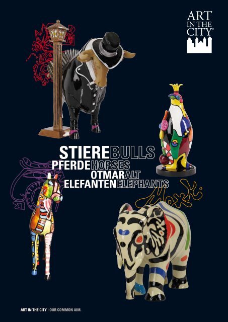 der elefantenvogel exclusive artist edition - ART IN THE CITY