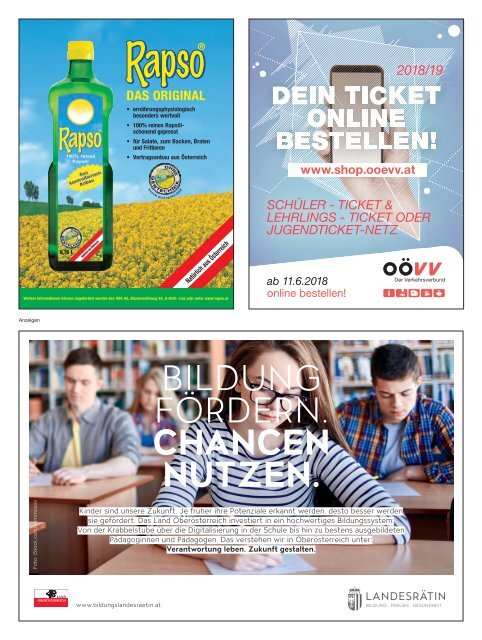 City-Magazin-Ausgabe-2018-06-Steyr