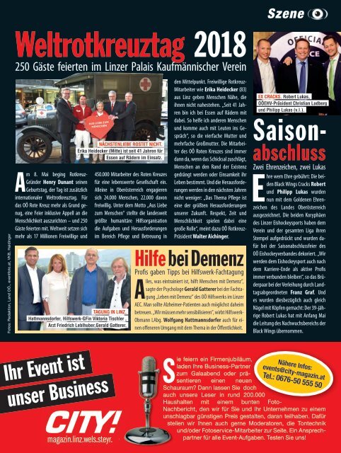 City-Magazin-Ausgabe-2018-06-Steyr