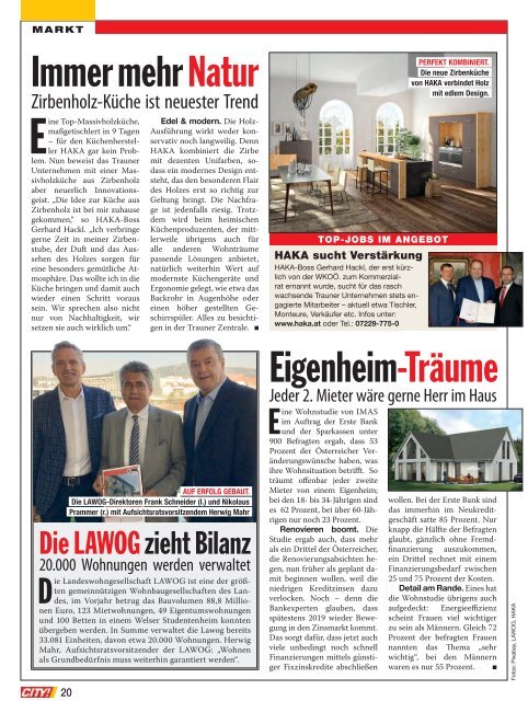 City-Magazin-Ausgabe-2018-06-Wels