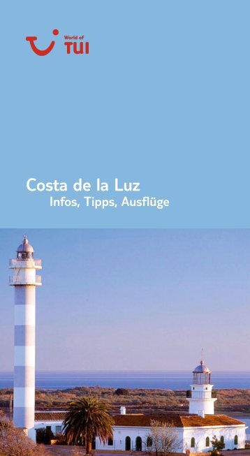 TUI InfosTippsAusfluege CostaDeLaLuz