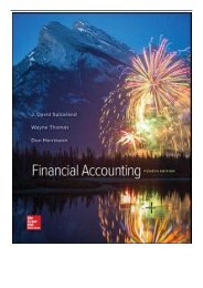 PDF Download Financial Accounting Full Online