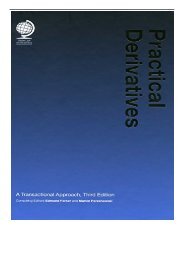 PDF Download Practical Derivatives A Transactional Approach Third Edition Full eBook