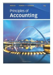 PDF Download Principles of Accounting Full Online