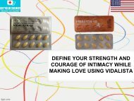 DEFINE YOUR STRENGTH AND COURAGE OF INTIMACY WHILE MAKING LOVE USING VIDALISTA