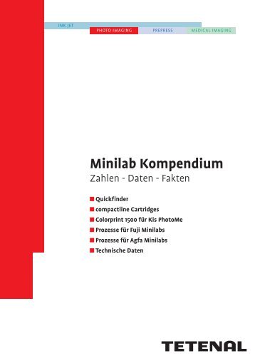 Minilab Kompendium_D_350580_mit.indd - Tetenal