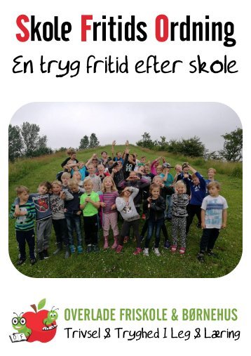 SFO - Overlade Friskole 