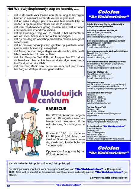 180569 De Woldewieker juni 2018