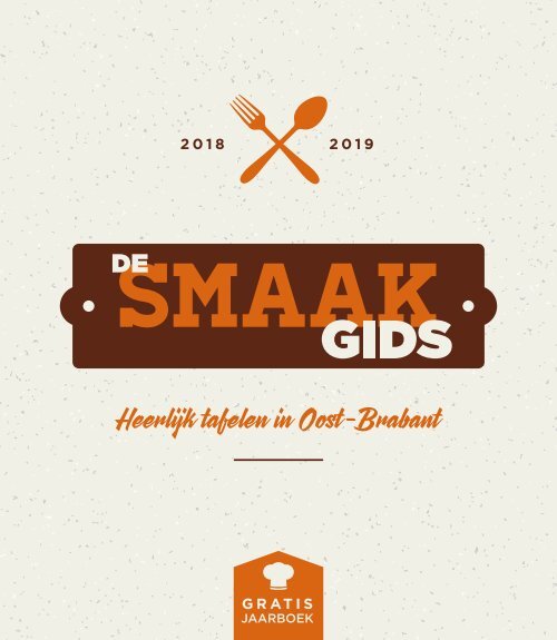 1823 Smaakgids Brabant mei 2018 - week 23