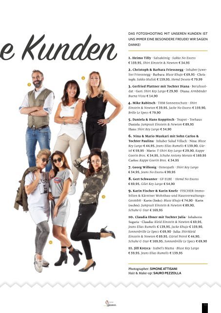 Der STYLER- Das Magazin des House of Style & Steel Nr 5