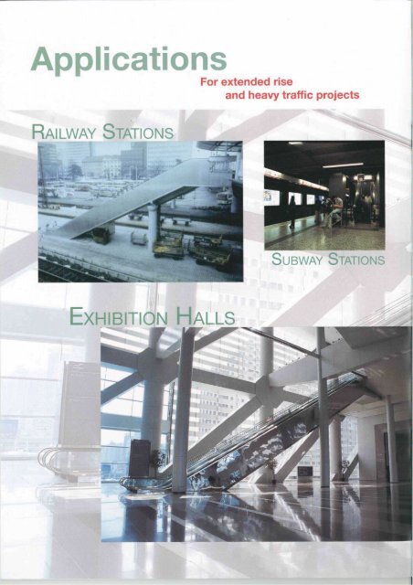 510PSE Catalogue - Otis Elevator Company