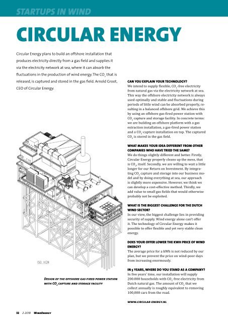 WINDENERGY MAGAZINE 02 2018