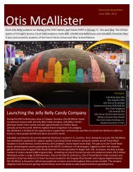 Otis McAllister Inc.