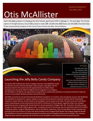 Otis McAllister Inc.