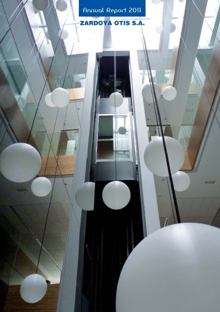 Annual Report 2011 - Otis Elevator Company