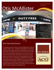 Otis McAllister Inc.