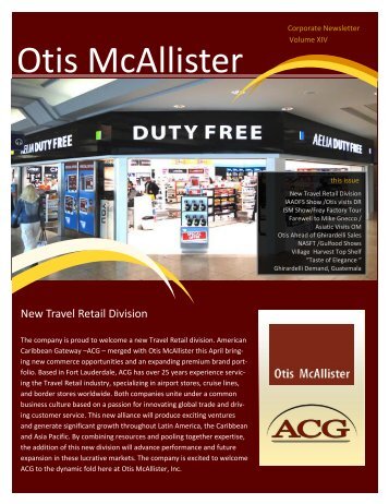 Otis McAllister Inc.