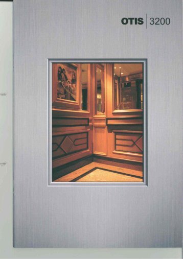 Otis 3200 New (Eng) (Mar 7, 05) - Otis Elevator Company