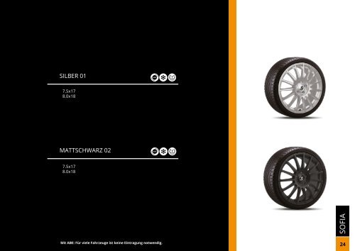 itwheels Katalog 2021