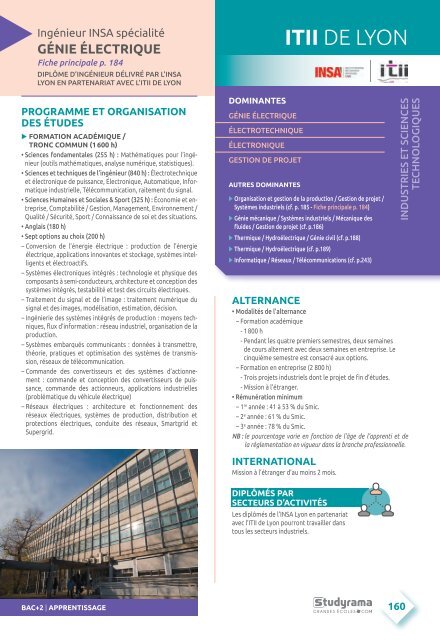 Guide Reussir Ingenieur 2019