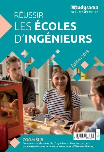 Guide Reussir Ingenieur 2019