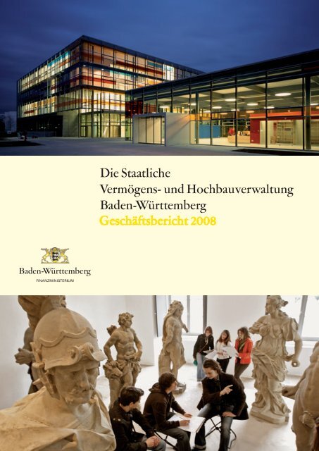 und Hochbauverwaltung Baden-Württemberg