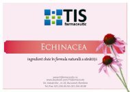 TIS Farmaceutic - Echinacea