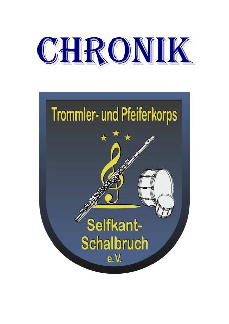Chronik 2018 - A4