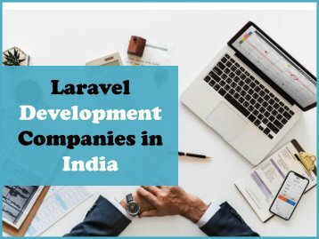 Top Laravel Development Companies in India