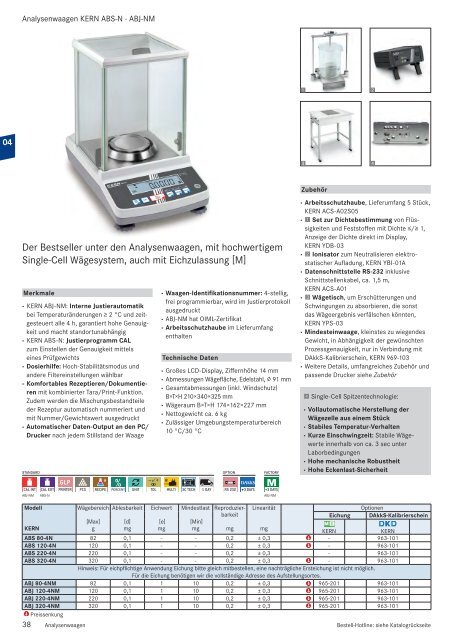 Komplettkatalog