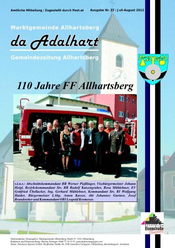 Download - Marktgemeinde Allhartsberg