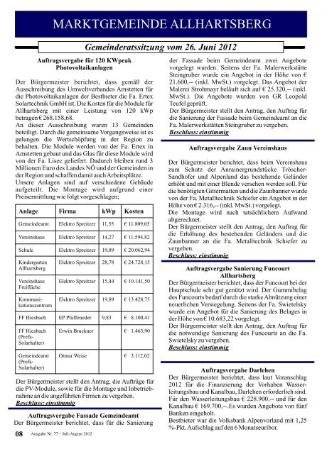 Download - Marktgemeinde Allhartsberg