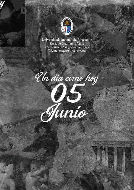 05 de junio