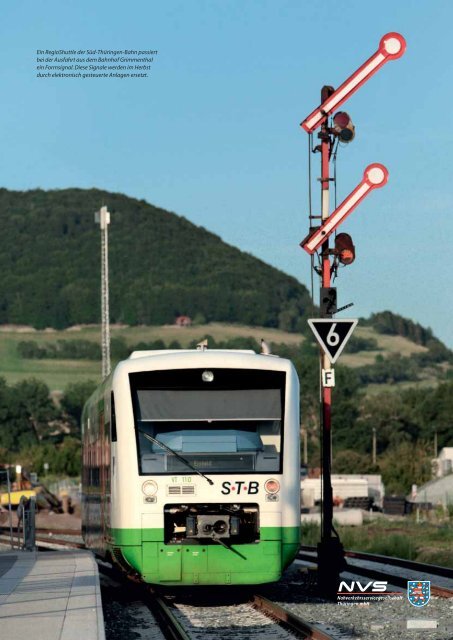 Im Reisefieber – das Schüler-Ferien-Ticket - NVS ...