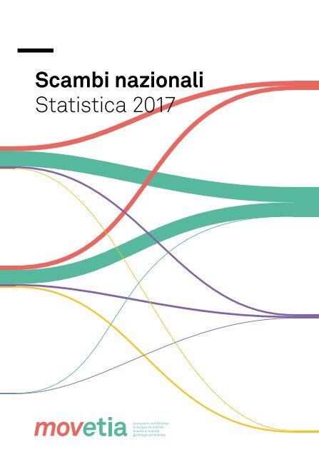 Scambi nazionali Statistica 2017