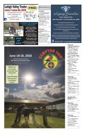 Lehigh Valley Trader June 7-June 20, 2018 issue