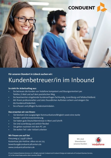 Studium & Ausbildung Sommer 2018