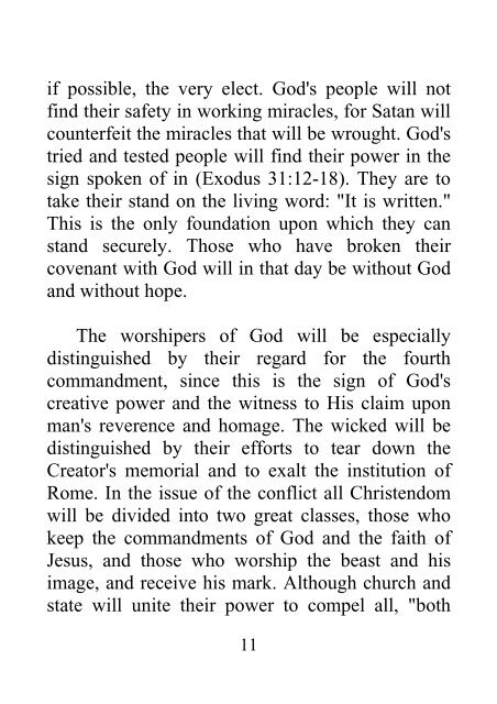 Testimonies for the Church, Volume 9 - Ellen G. White