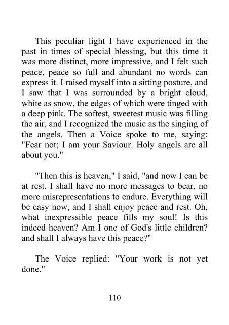 Testimonies for the Church, Volume 9 - Ellen G. White