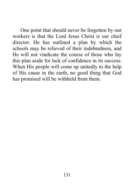 Testimonies for the Church, Volume 9 - Ellen G. White