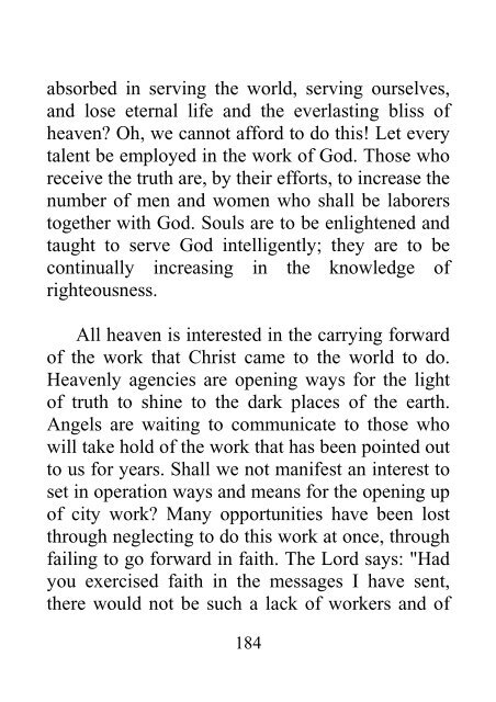 Testimonies for the Church, Volume 9 - Ellen G. White